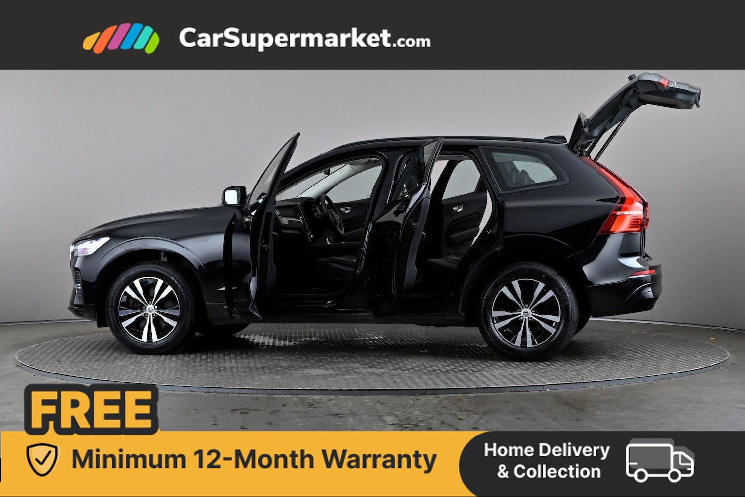 Used Volvo XC60 2021 for sale - 76581546: Photo 9