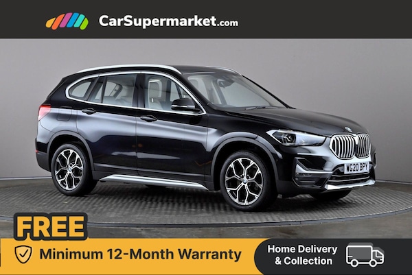 Used BMW X1 2020 for sale - 76286635: Photo 1