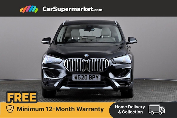 Used BMW X1 2020 for sale - 76286635: Photo 2