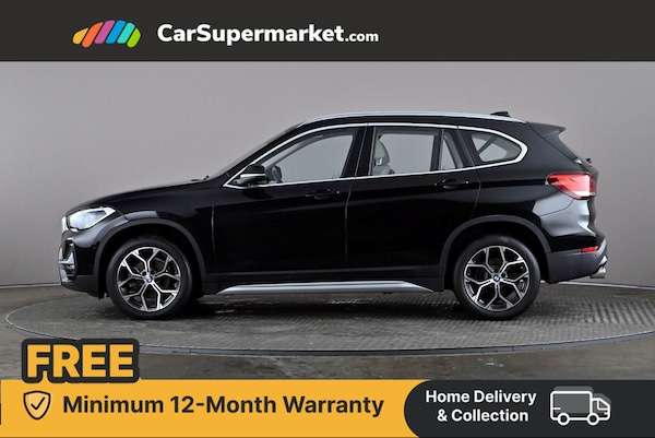 Used BMW X1 2020 for sale - 76286635: Photo 3