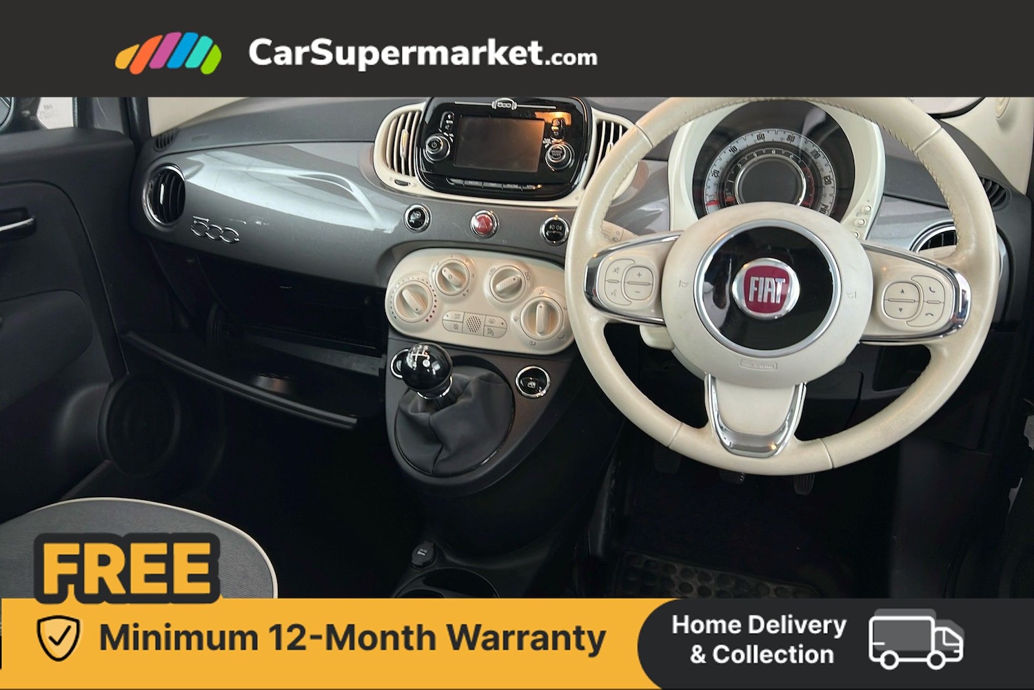 Used Fiat 500 2018 for sale - 76495215: Photo 13