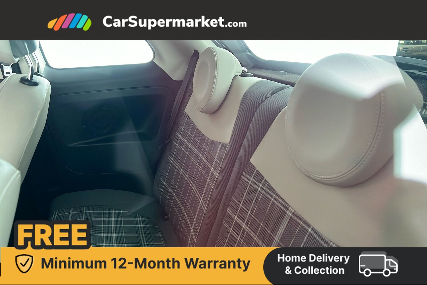 Used Fiat 500 2018 for sale - 76495215: Photo 18