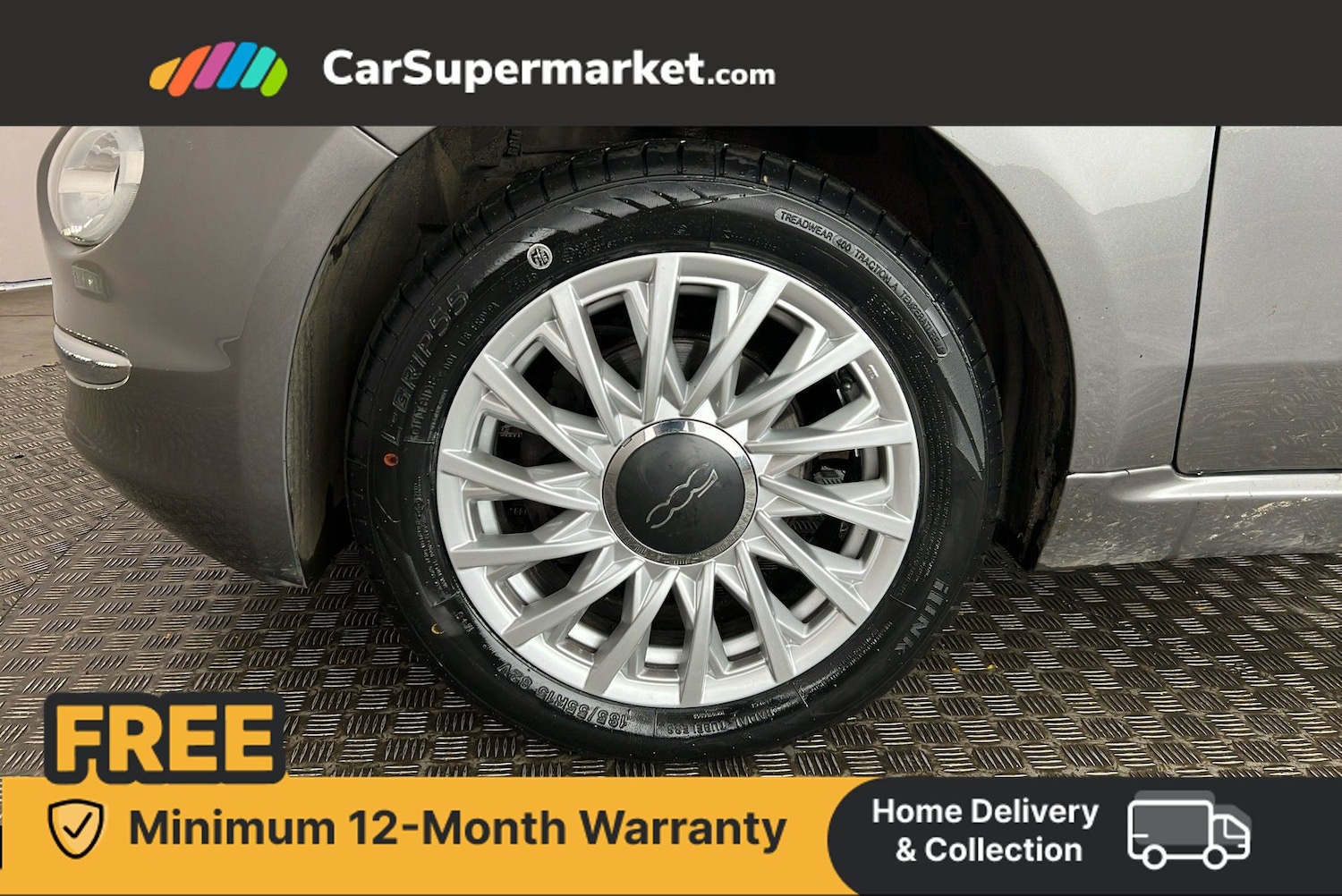 Used Fiat 500 2018 for sale - 76495215: Photo 19