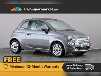 Used Fiat 500 2018 for sale - 76495215: Photo