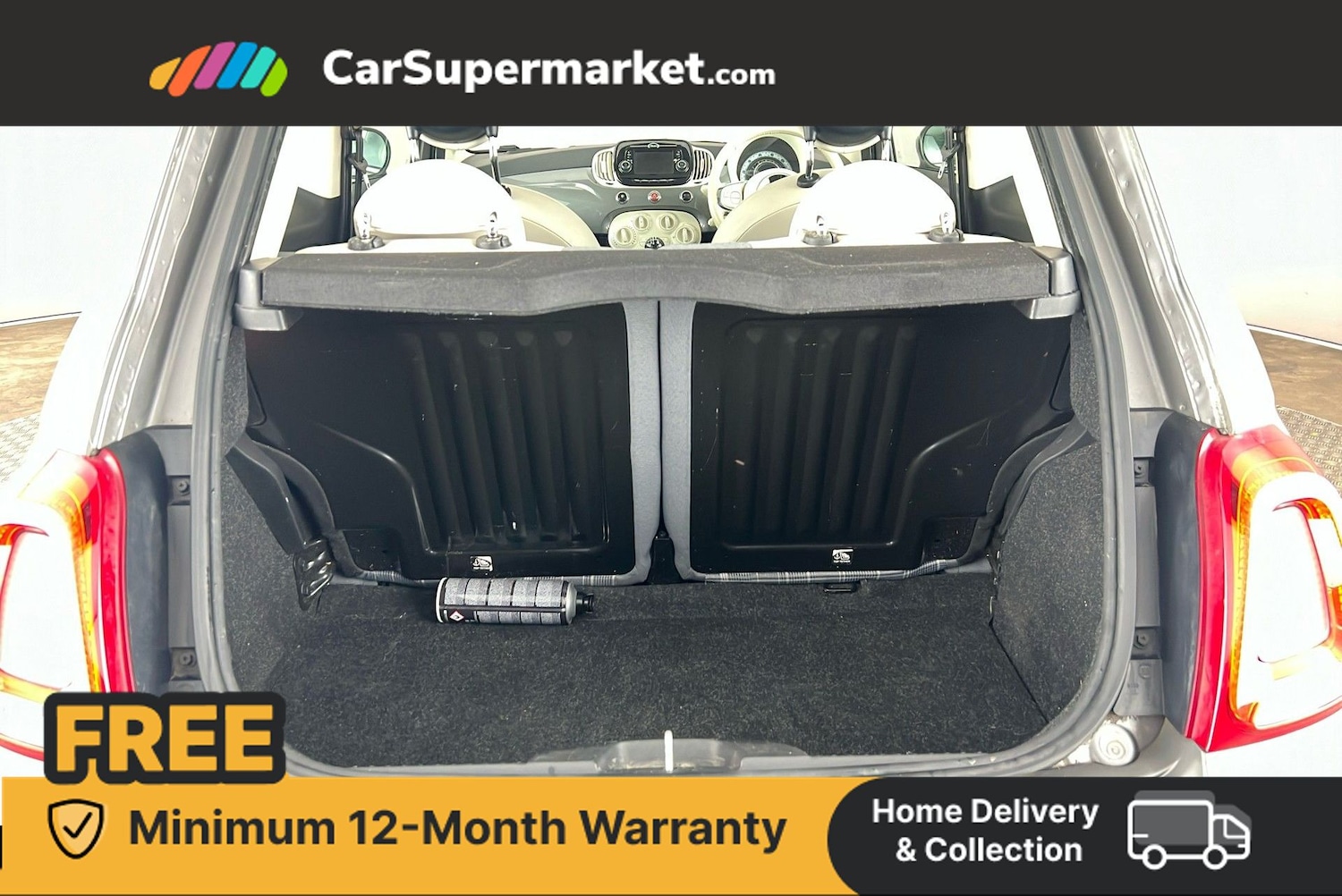 Used Fiat 500 2018 for sale - 76495215: Photo 22