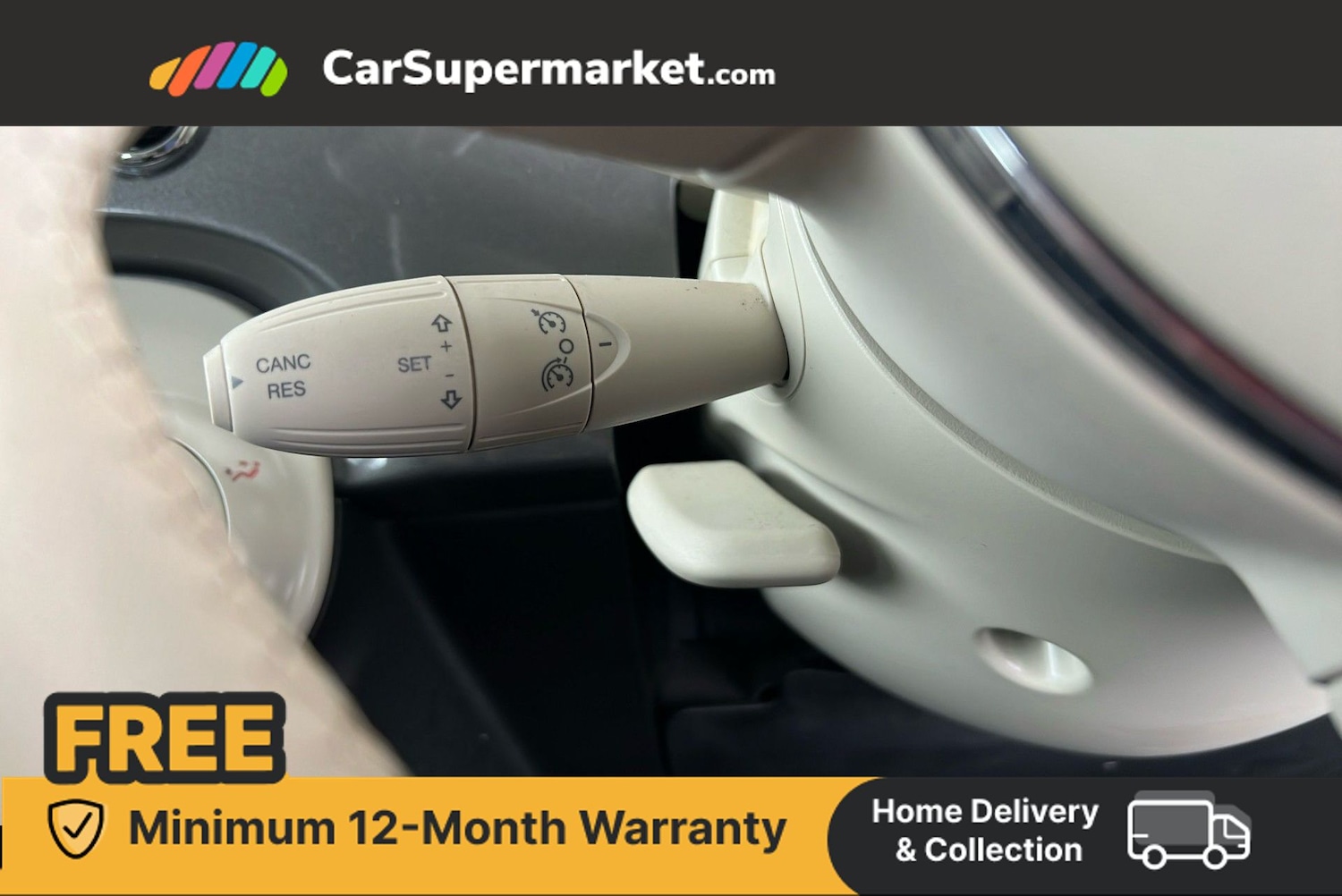 Used Fiat 500 2018 for sale - 76495215: Photo 25