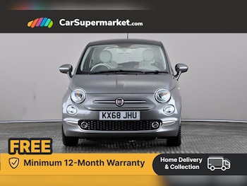 Used Fiat 500 2018 for sale - 76495215: Photo