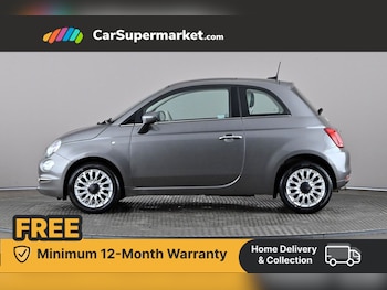 Used Fiat 500 2018 for sale - 76495215: Photo