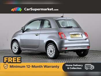 Used Fiat 500 2018 for sale - 76495215: Photo