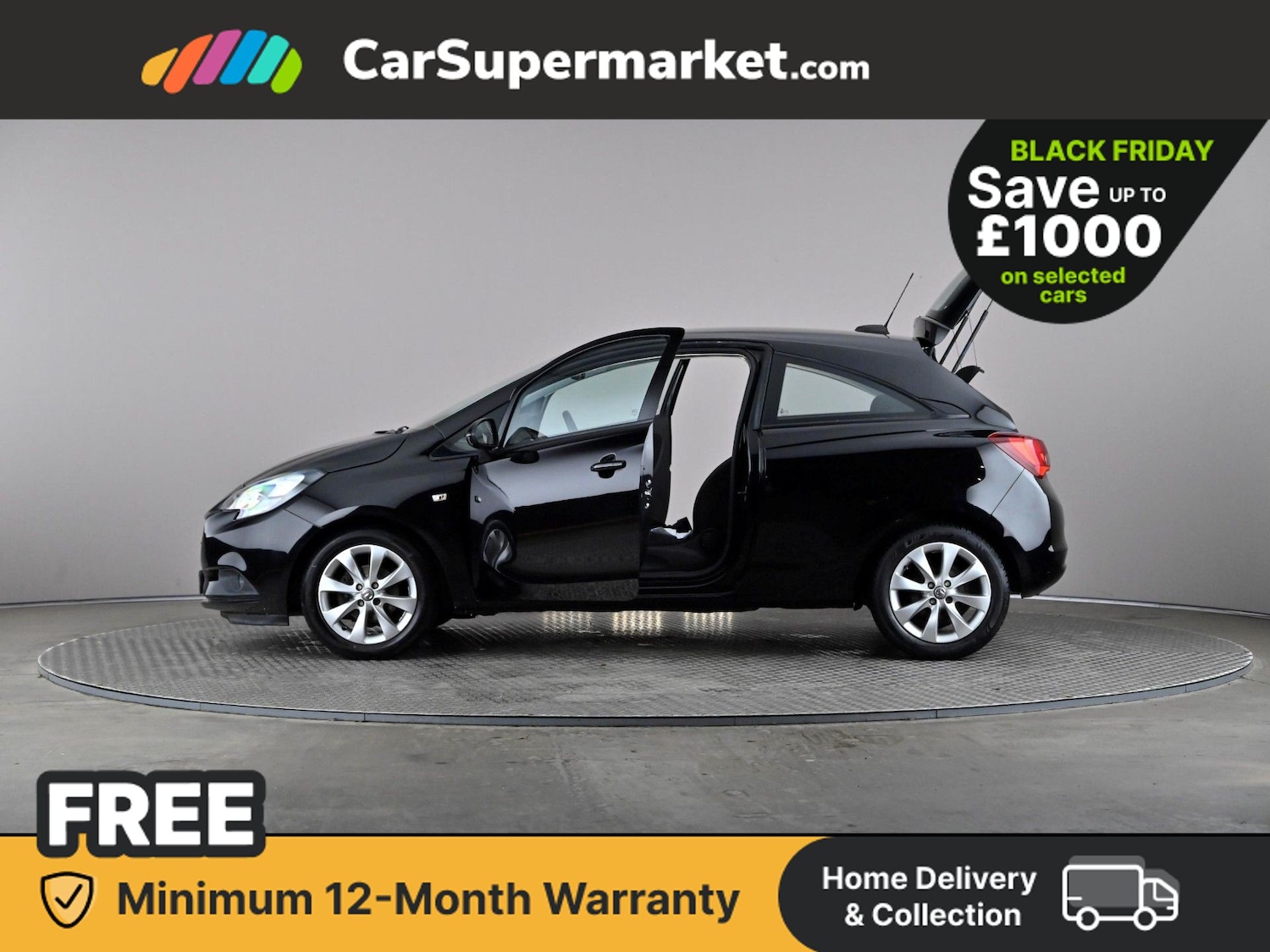 Used Vauxhall Corsa 2017 for sale - 76718568: Photo 10