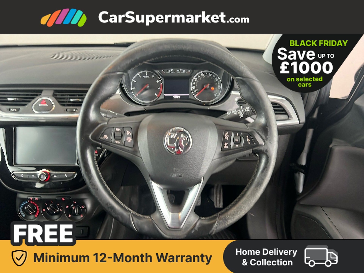 Used Vauxhall Corsa 2017 for sale - 76718568: Photo 15