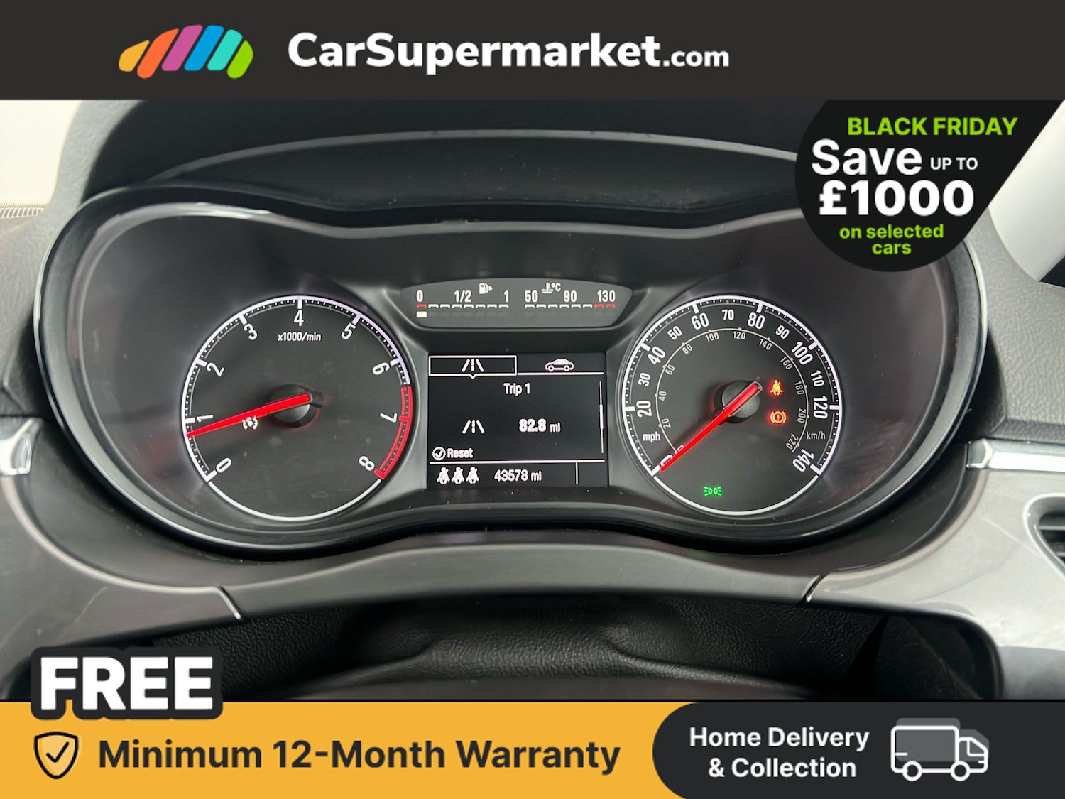 Used Vauxhall Corsa 2017 for sale - 76718568: Photo 16