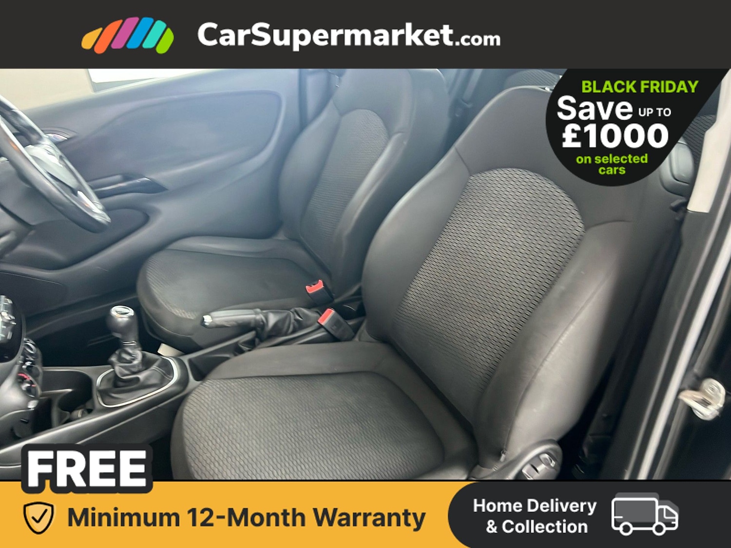 Used Vauxhall Corsa 2017 for sale - 76718568: Photo 18