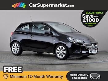 Vauxhall - Corsa