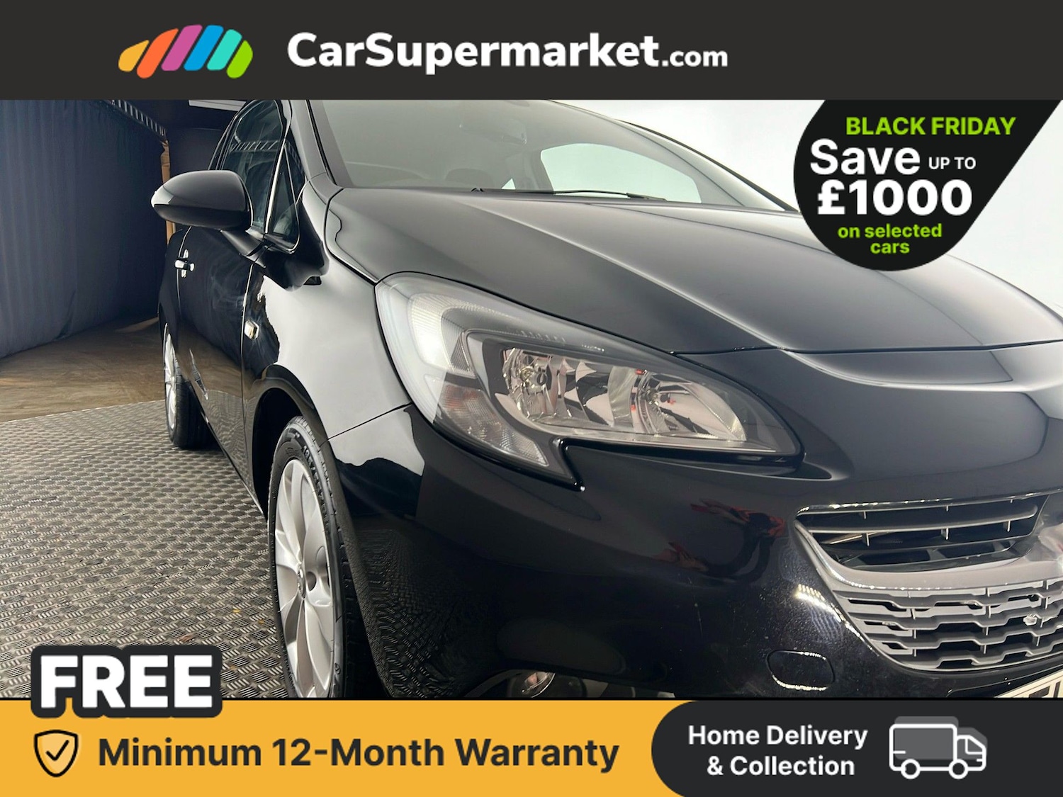 Used Vauxhall Corsa 2017 for sale - 76718568: Photo 21