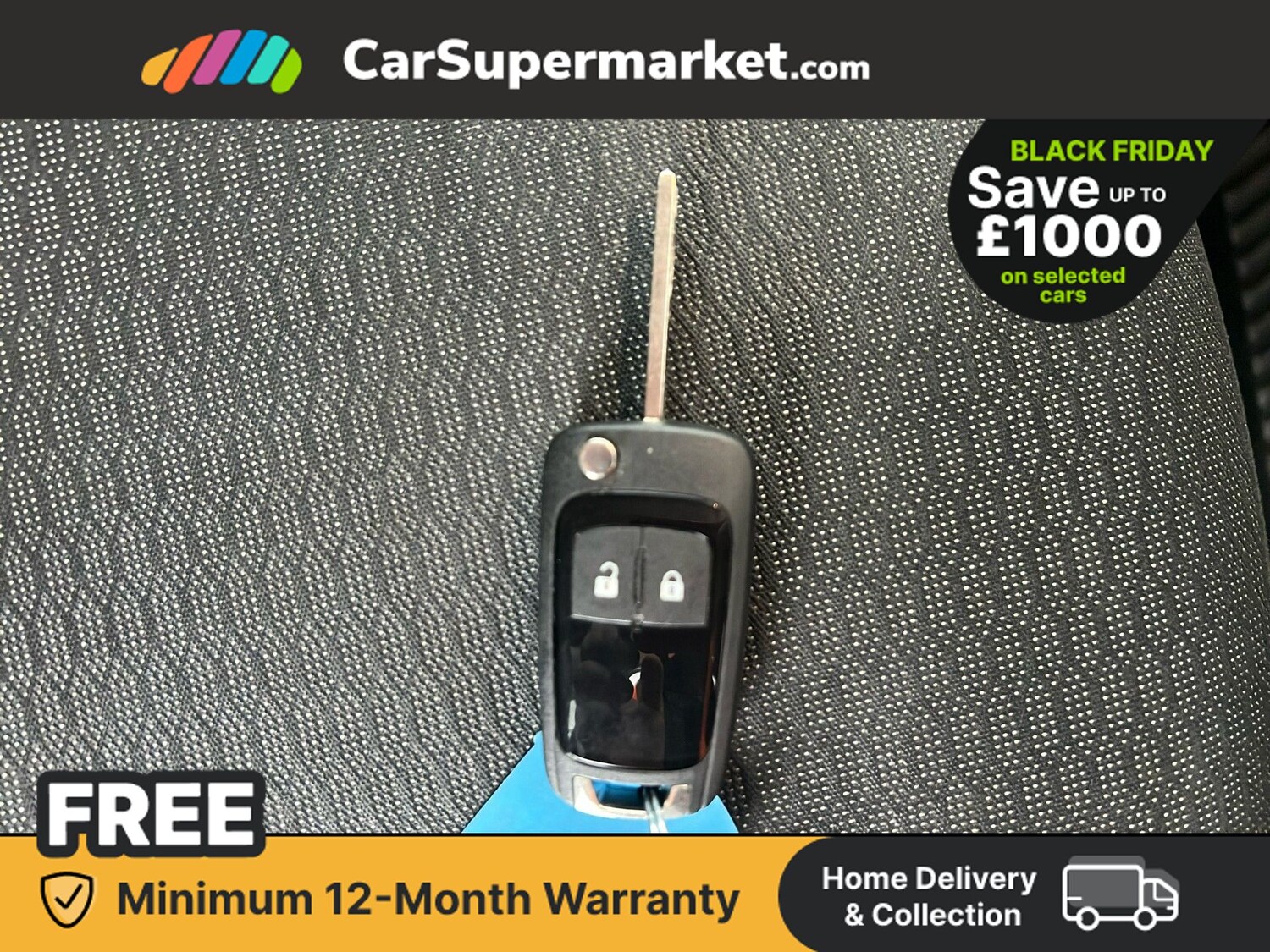 Used Vauxhall Corsa 2017 for sale - 76718568: Photo 24