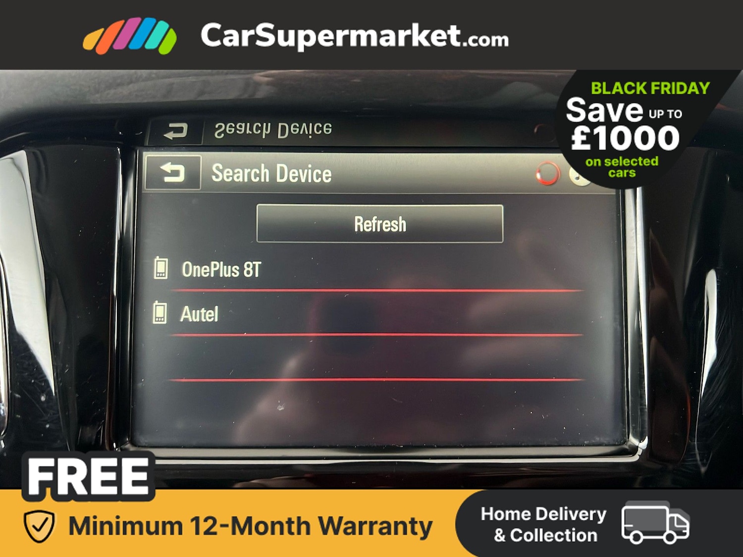 Used Vauxhall Corsa 2017 for sale - 76718568: Photo 25