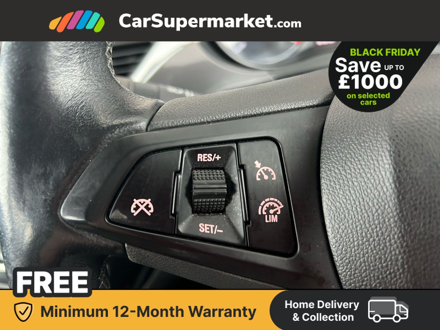 Used Vauxhall Corsa 2017 for sale - 76718568: Photo 26