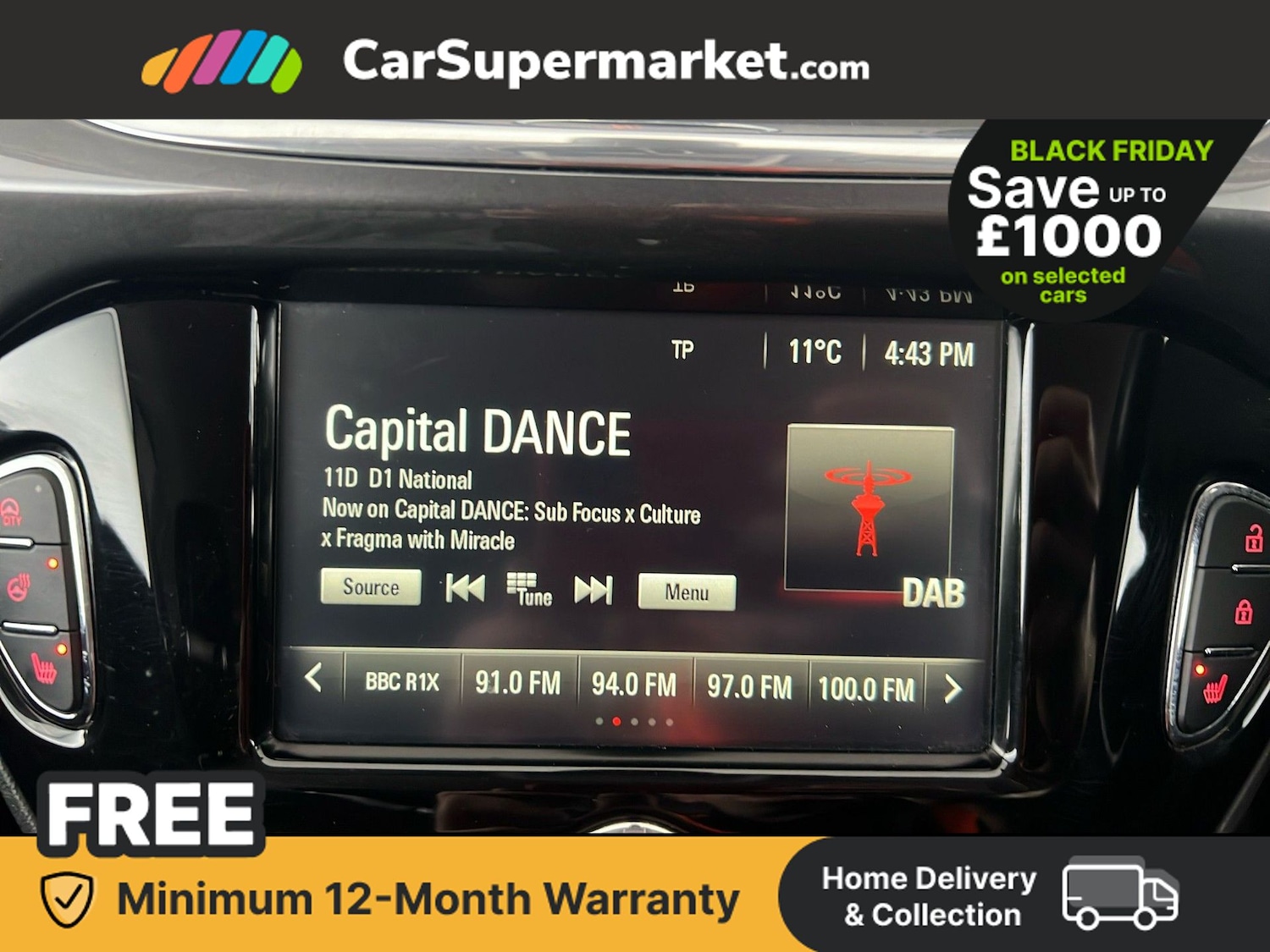 Used Vauxhall Corsa 2017 for sale - 76718568: Photo 27