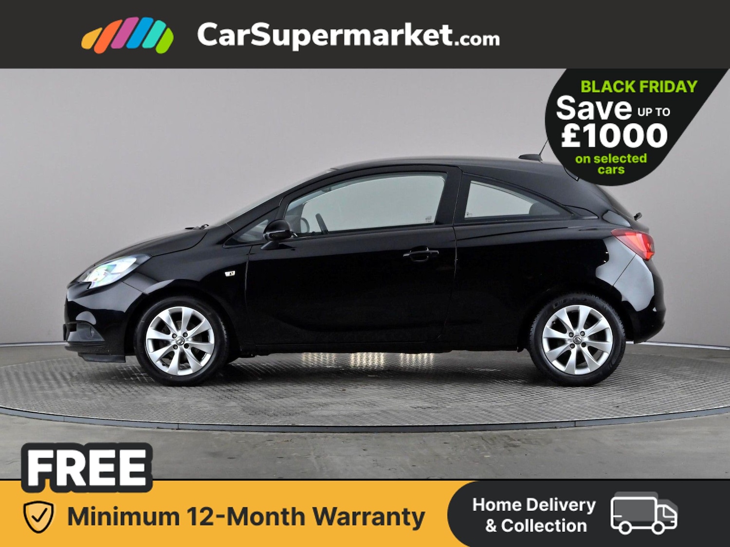 Used Vauxhall Corsa 2017 for sale - 76718568: Photo 3