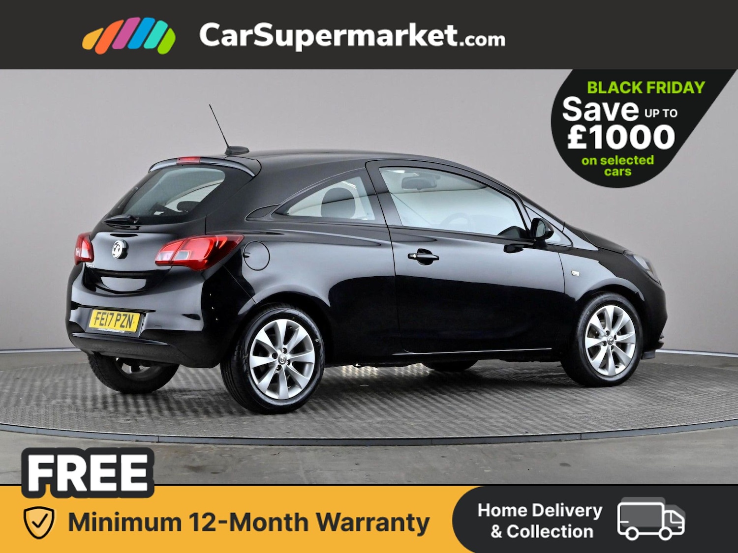 Used Vauxhall Corsa 2017 for sale - 76718568: Photo 7