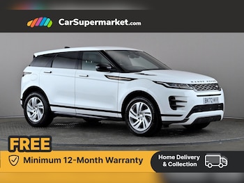 Land Rover - Range Rover Evoque