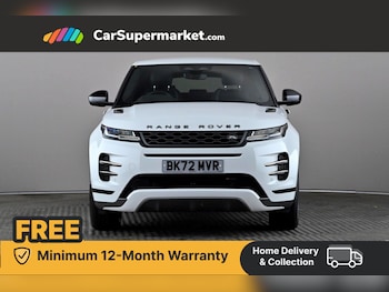 Used Land Rover Range Rover Evoque 2022 for sale - 76368585: Photo