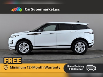 Used Land Rover Range Rover Evoque 2022 for sale - 76368585: Photo