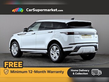 Used Land Rover Range Rover Evoque 2022 for sale - 76368585: Photo