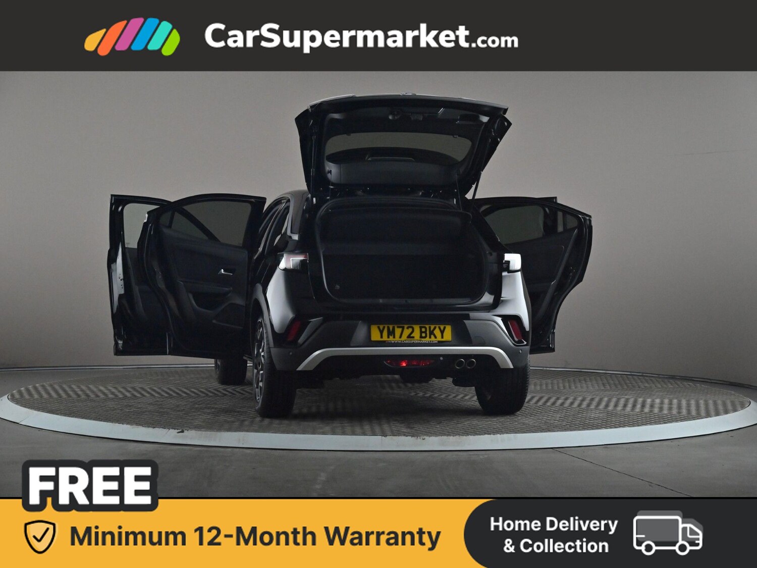 Used Vauxhall Mokka 2022 for sale - 77680040: Photo 11