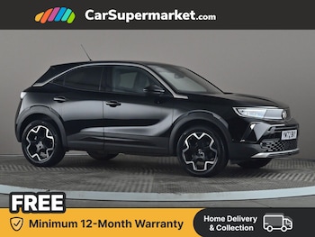 Used Vauxhall Mokka 2022 for sale - 77680040: Photo