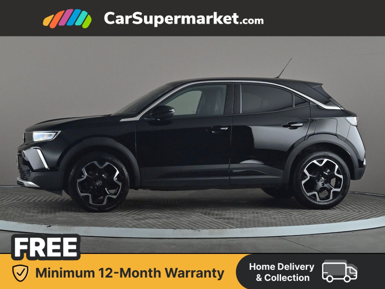 Used Vauxhall Mokka 2022 for sale - 77680040: Photo 3