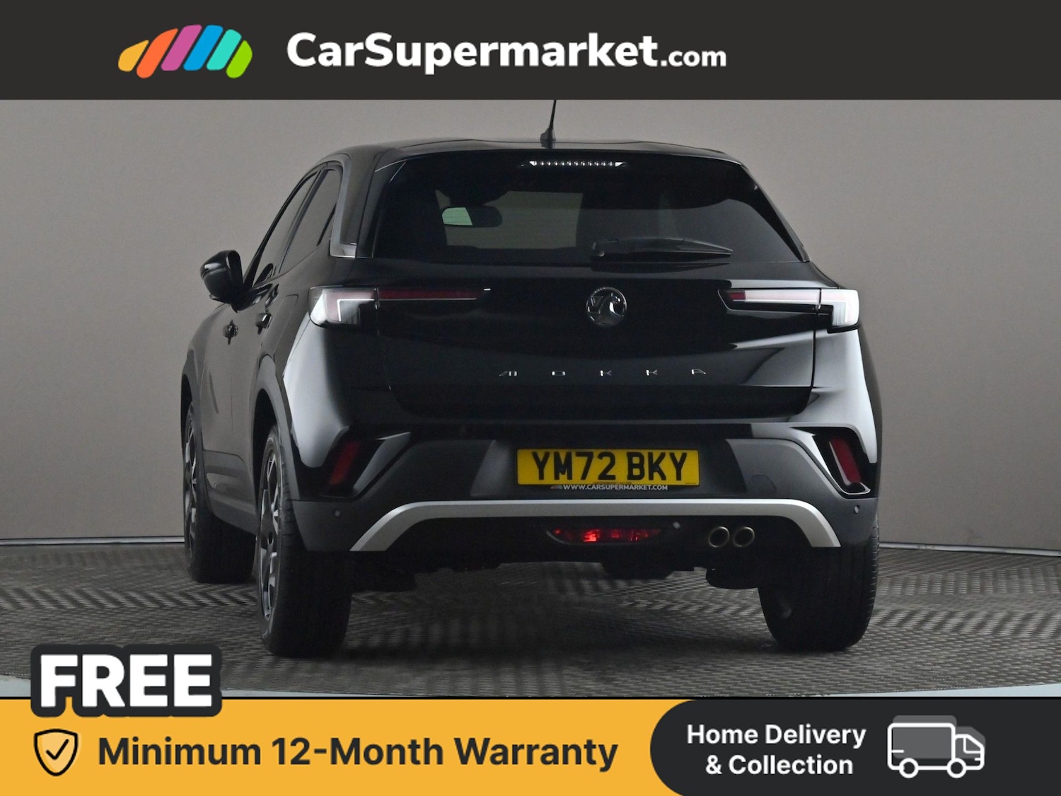 Used Vauxhall Mokka 2022 for sale - 77680040: Photo 5