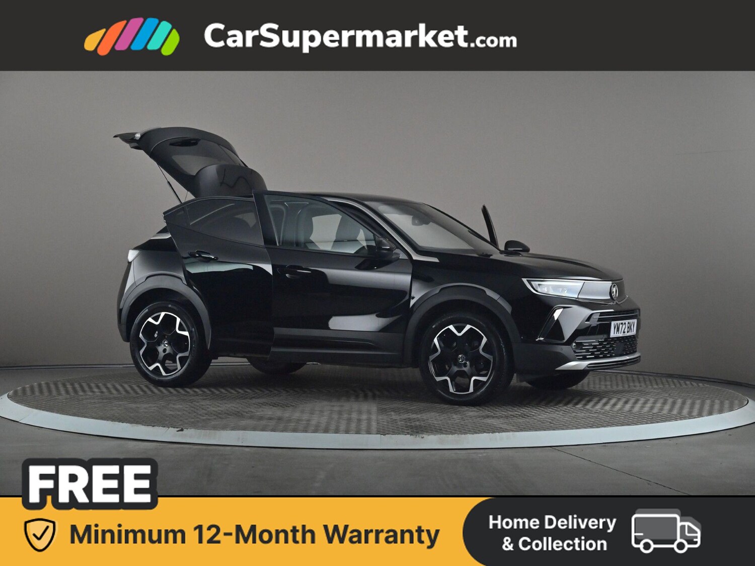 Used Vauxhall Mokka 2022 for sale - 77680040: Photo 7