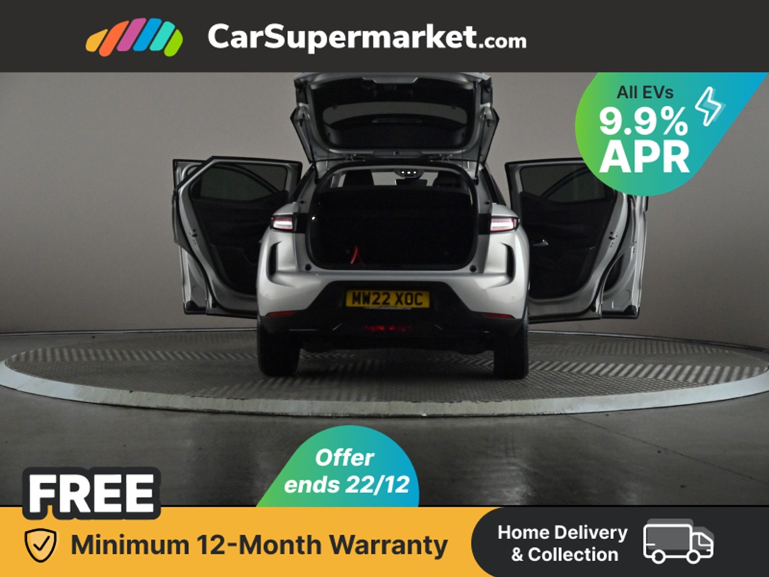 Used DS Automobiles DS 3 2022 for sale - 76890264: Photo 13