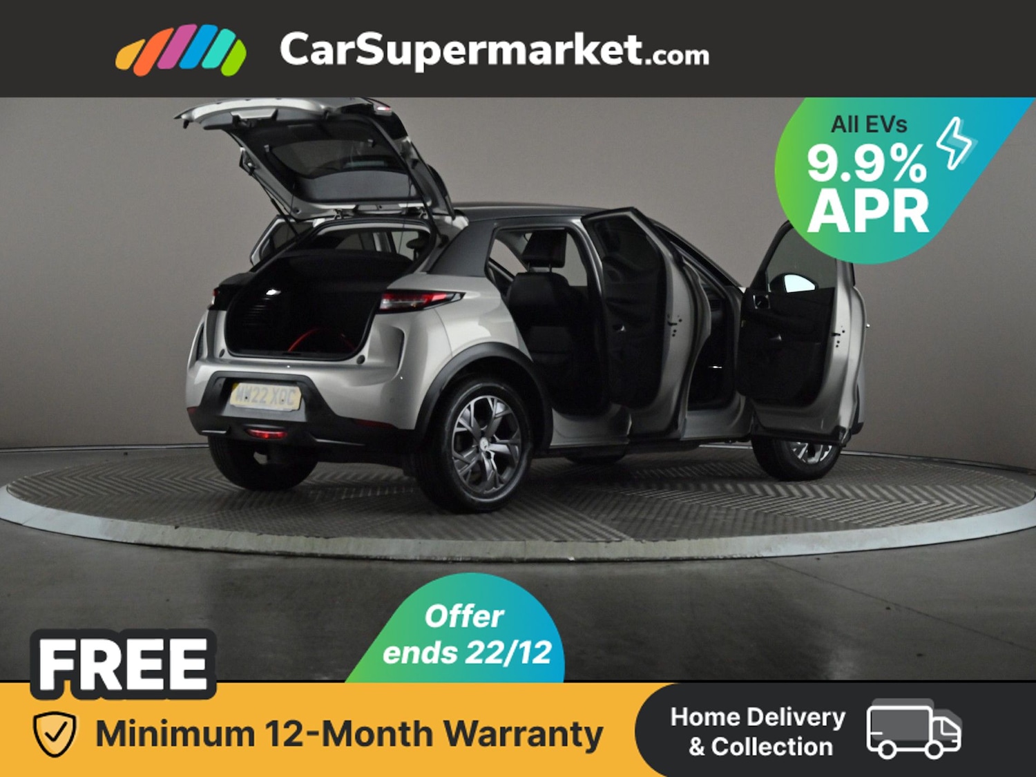 Used DS Automobiles DS 3 2022 for sale - 76890264: Photo 14