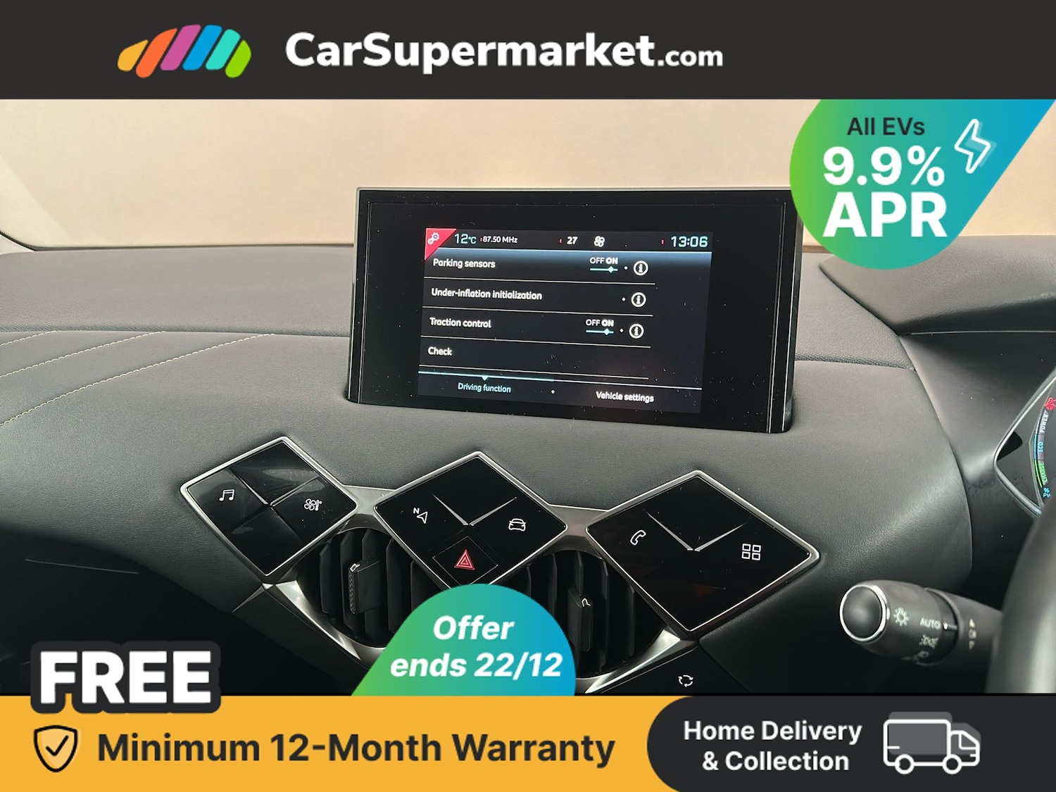 Used DS Automobiles DS 3 2022 for sale - 76890264: Photo 18