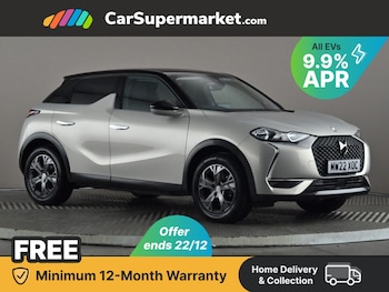 2022 - 100kW E-TENSE Bastille 50kWh 5dr Auto