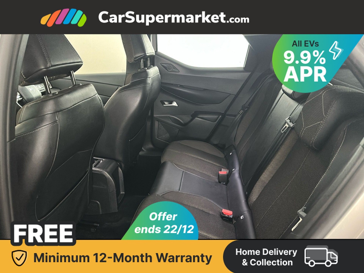 Used DS Automobiles DS 3 2022 for sale - 76890264: Photo 20