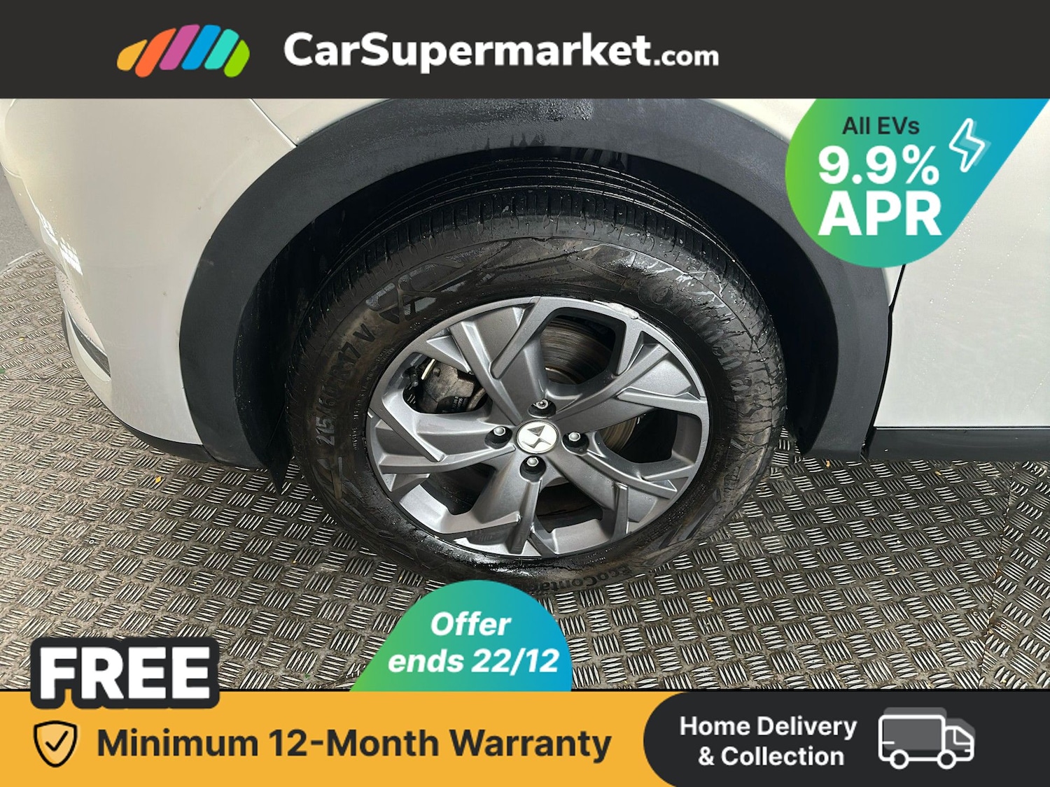 Used DS Automobiles DS 3 2022 for sale - 76890264: Photo 21