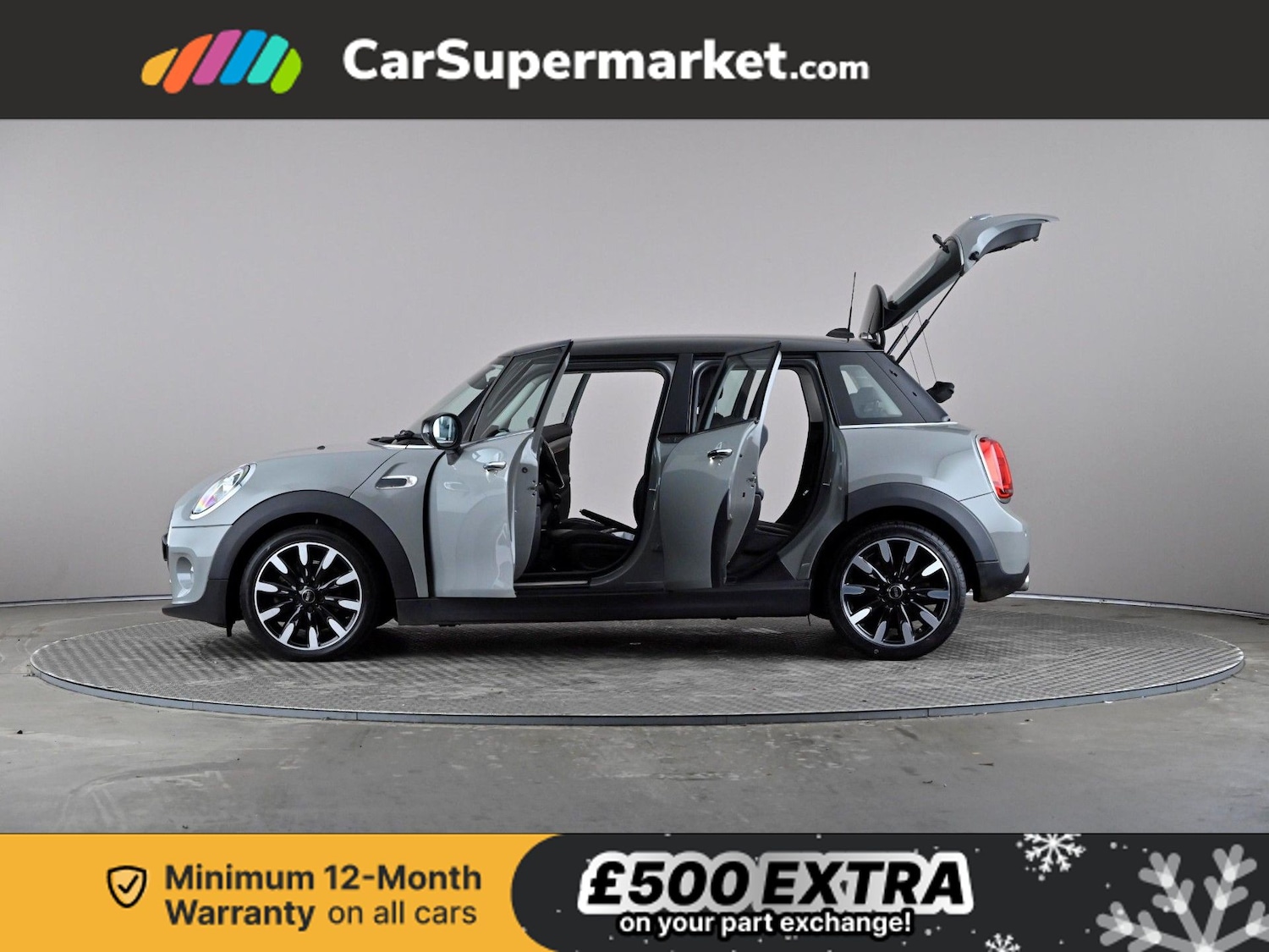 Used MINI Hatch 2020 for sale - 76961390: Photo 10