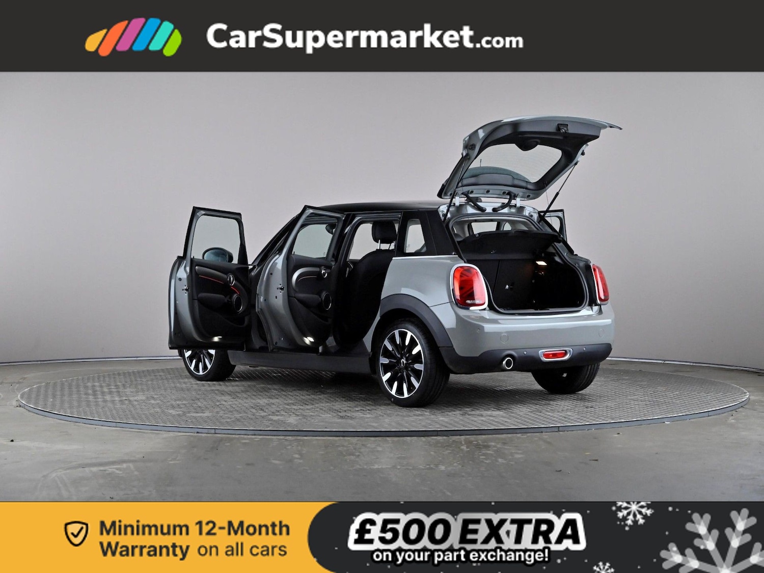 Used MINI Hatch 2020 for sale - 76961390: Photo 11