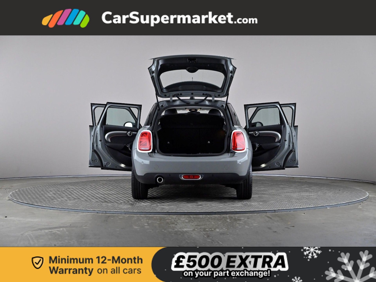 Used MINI Hatch 2020 for sale - 76961390: Photo 12