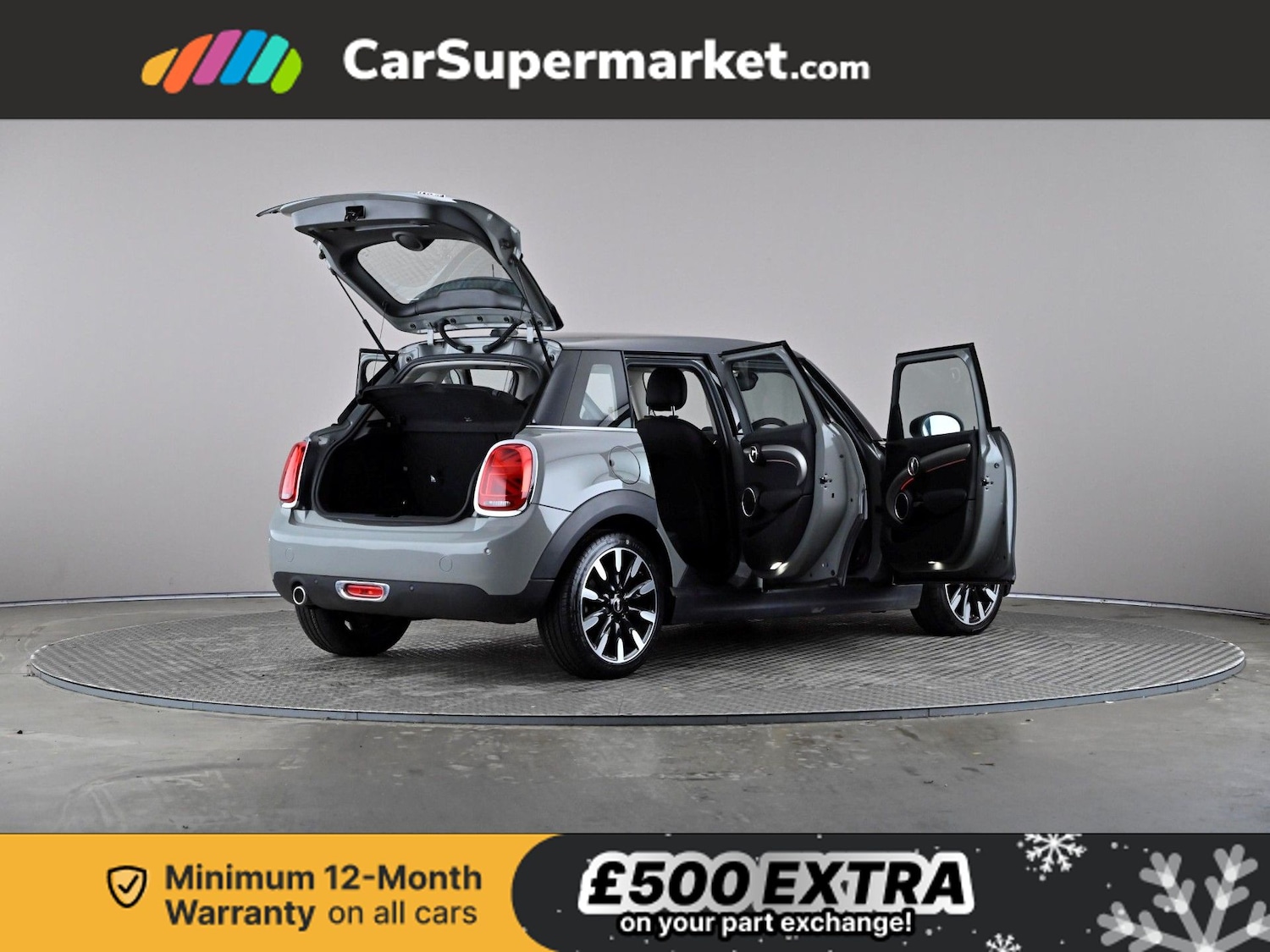 Used MINI Hatch 2020 for sale - 76961390: Photo 13