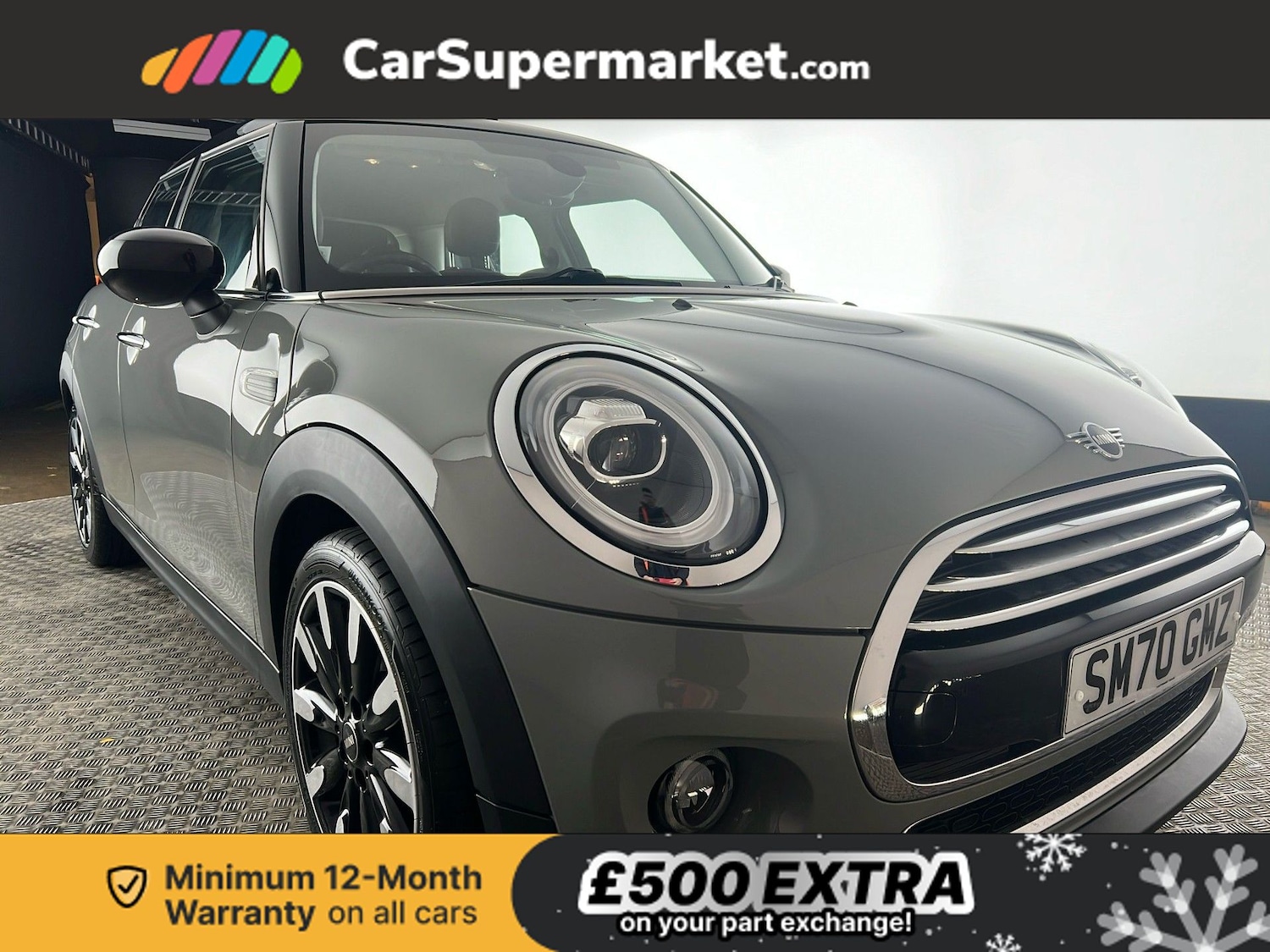 Used MINI Hatch 2020 for sale - 76961390: Photo 21