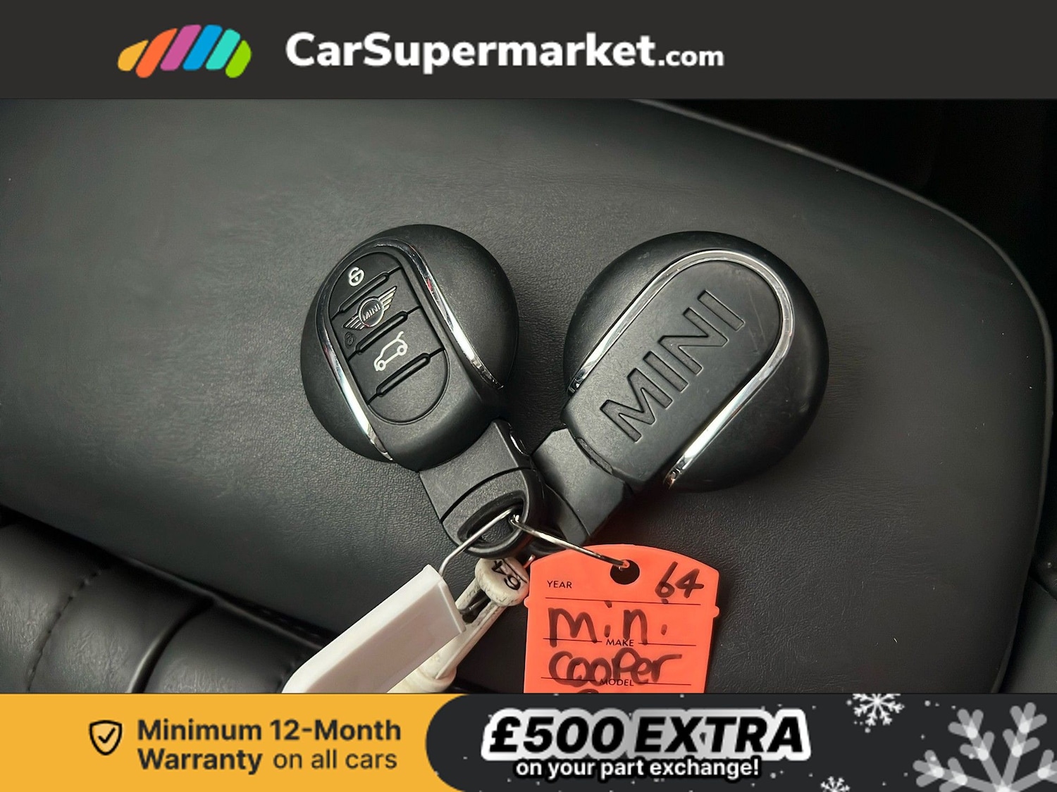 Used MINI Hatch 2020 for sale - 76961390: Photo 24