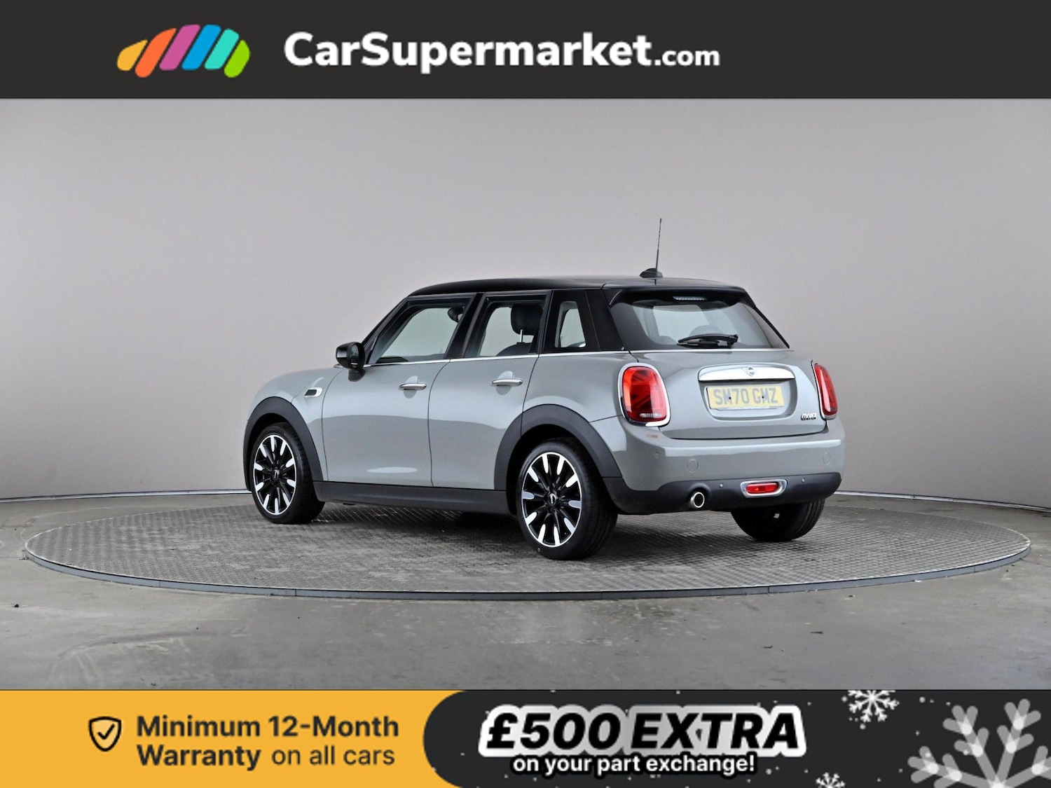 Used MINI Hatch 2020 for sale - 76961390: Photo 5