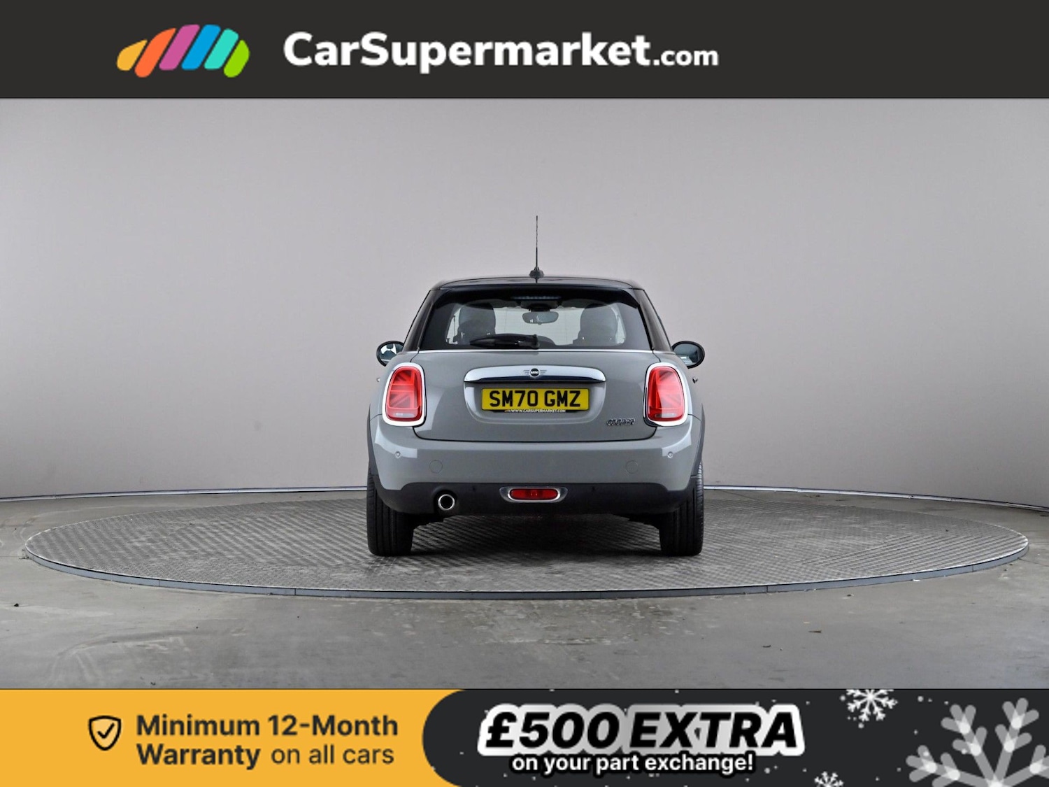 Used MINI Hatch 2020 for sale - 76961390: Photo 6