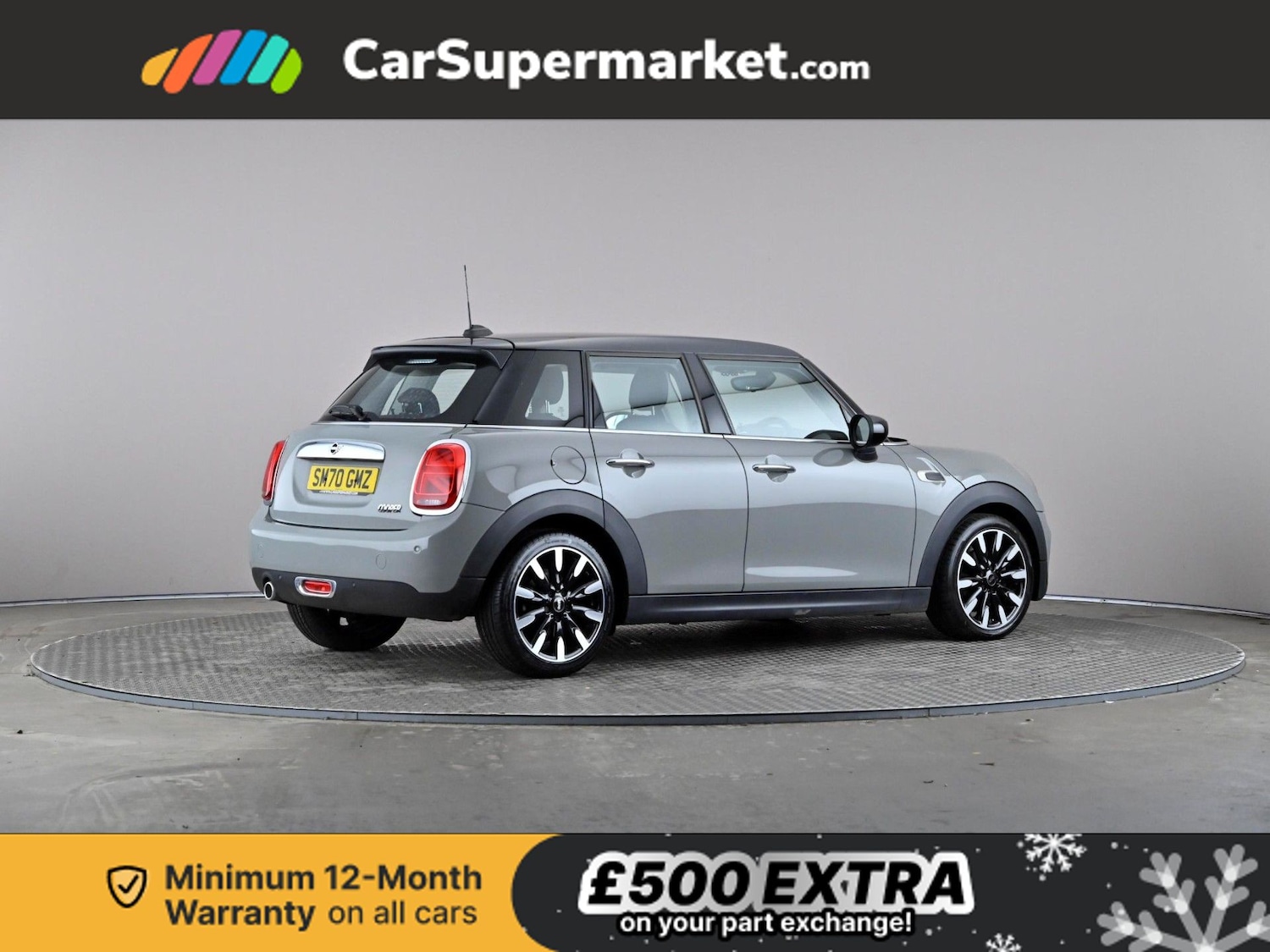Used MINI Hatch 2020 for sale - 76961390: Photo 7