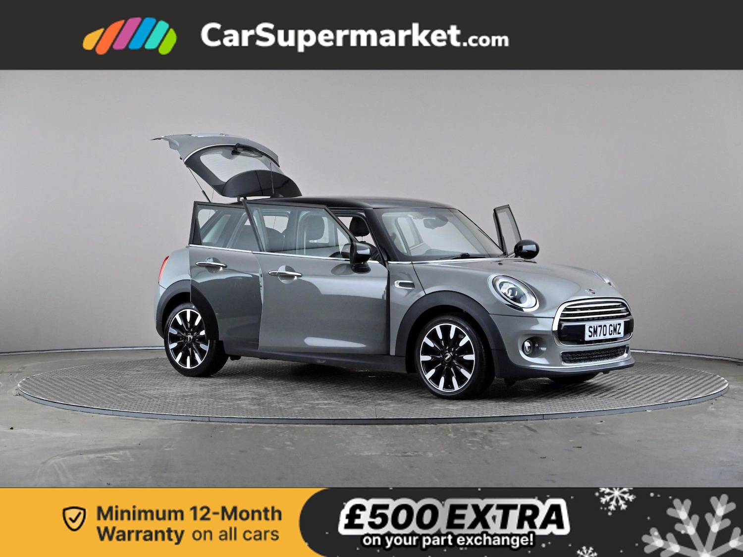 Used MINI Hatch 2020 for sale - 76961390: Photo 8